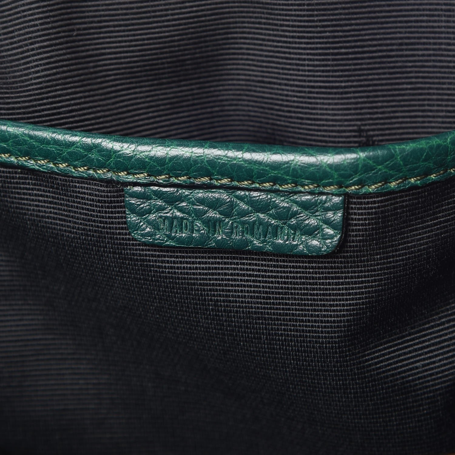Burberry Heritage Grain Small Gladstone Kelly Green 7 of 8