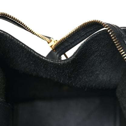Saint Laurent Calfskin Medium Classic Y Cabas Black 12 of 12