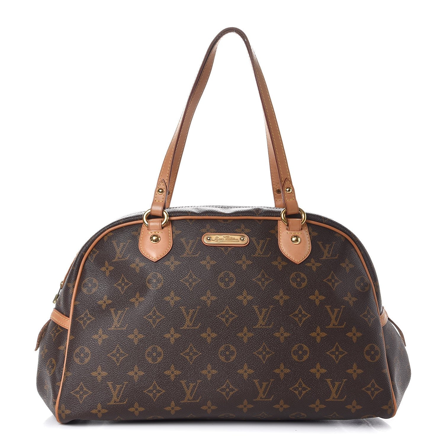 Louis Vuitton Monogram Montorgueil GM 1 of 9