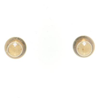 Cartier 18K Yellow Gold LOVE Earrings 3 of 5