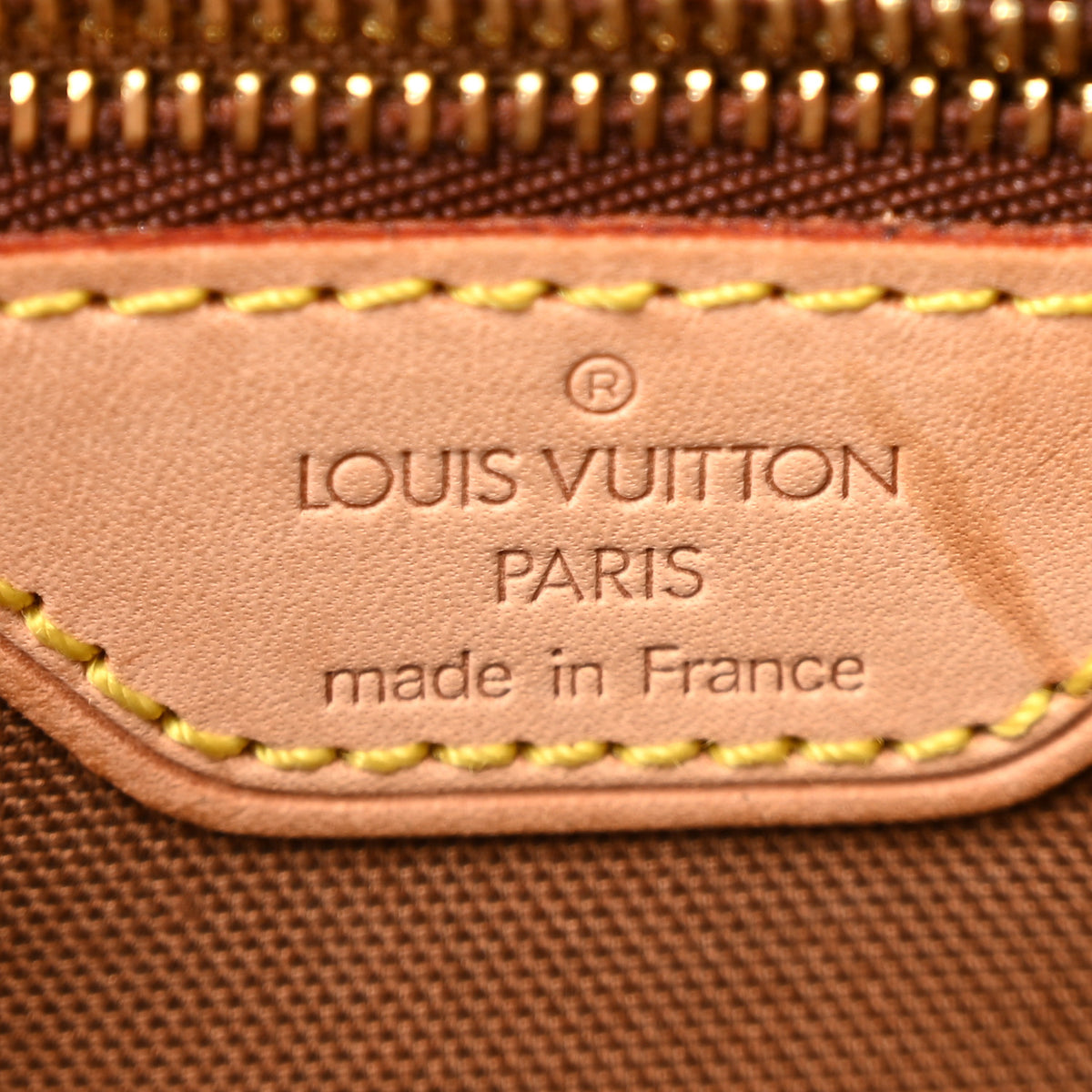 Louis Vuitton Monogram Panda Trotteur 5 of 11