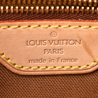 Louis Vuitton Monogram Panda Trotteur 5 of 11