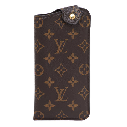 Louis Vuitton Monogram Sunglasses Case MM 1 of 8