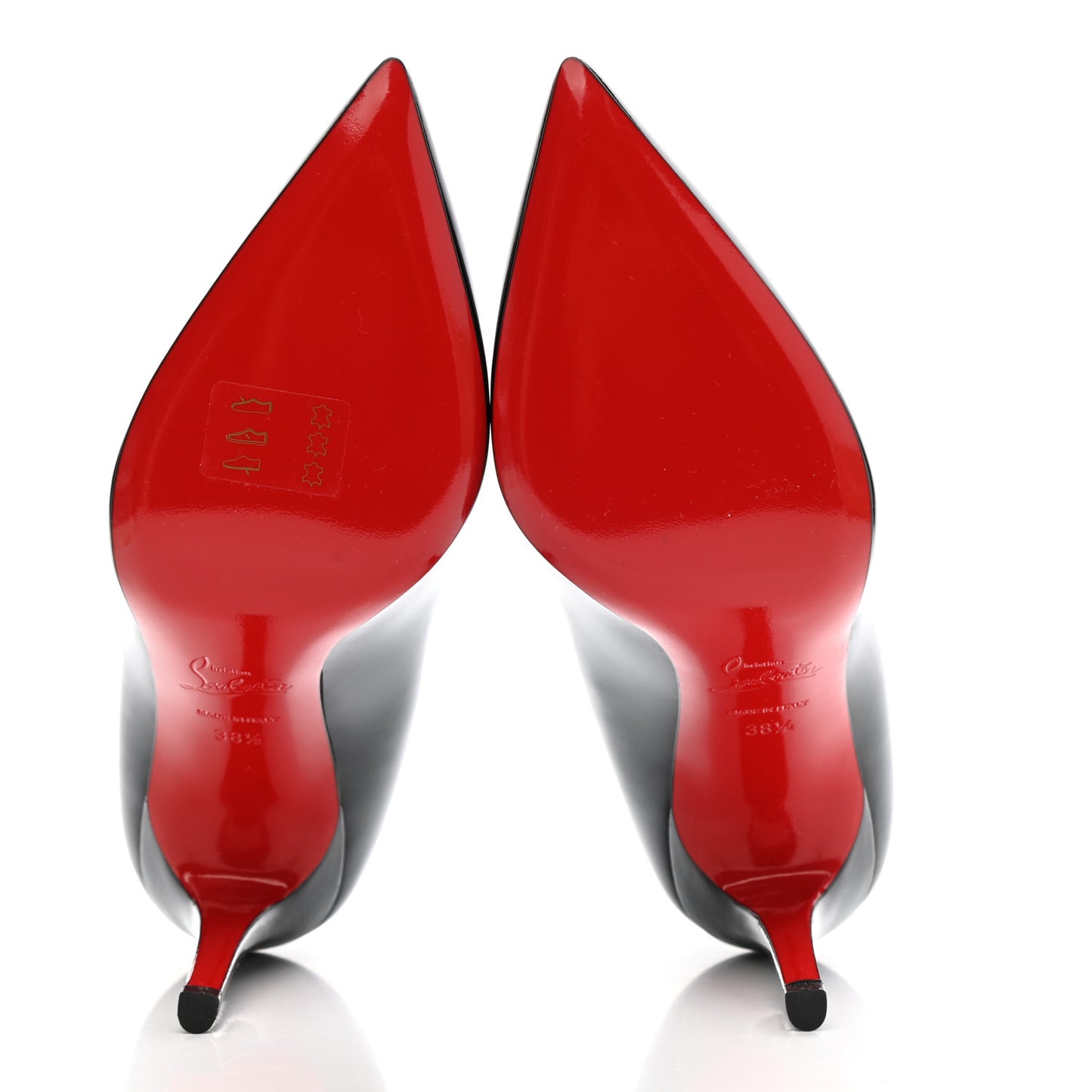 Patent Pigalle 100 Pumps 38.5 Black