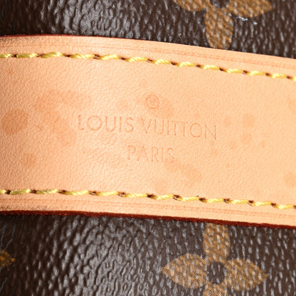 Louis Vuitton Monogram Keepall Bandouliere 50 5 of 11