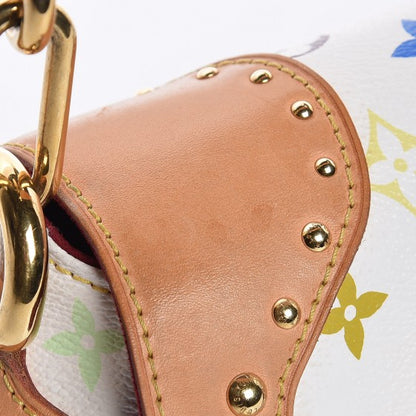 Louis Vuitton Monogram Multicolor Marilyn White 8 of 11