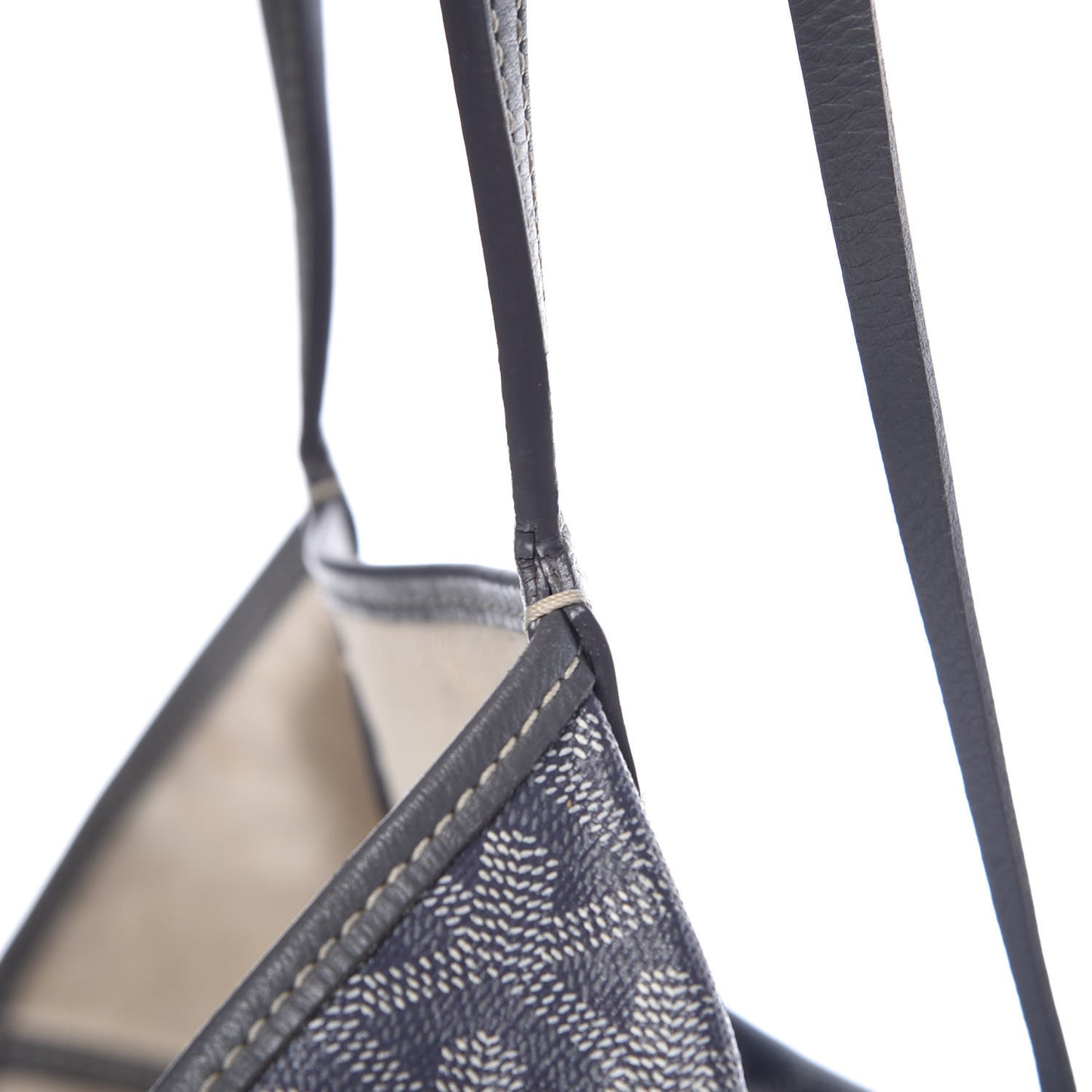 Goyardine Saint Louis PM Grey