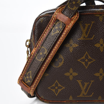 Louis Vuitton Monogram Pochette Marly Bandouliere 10 of 22