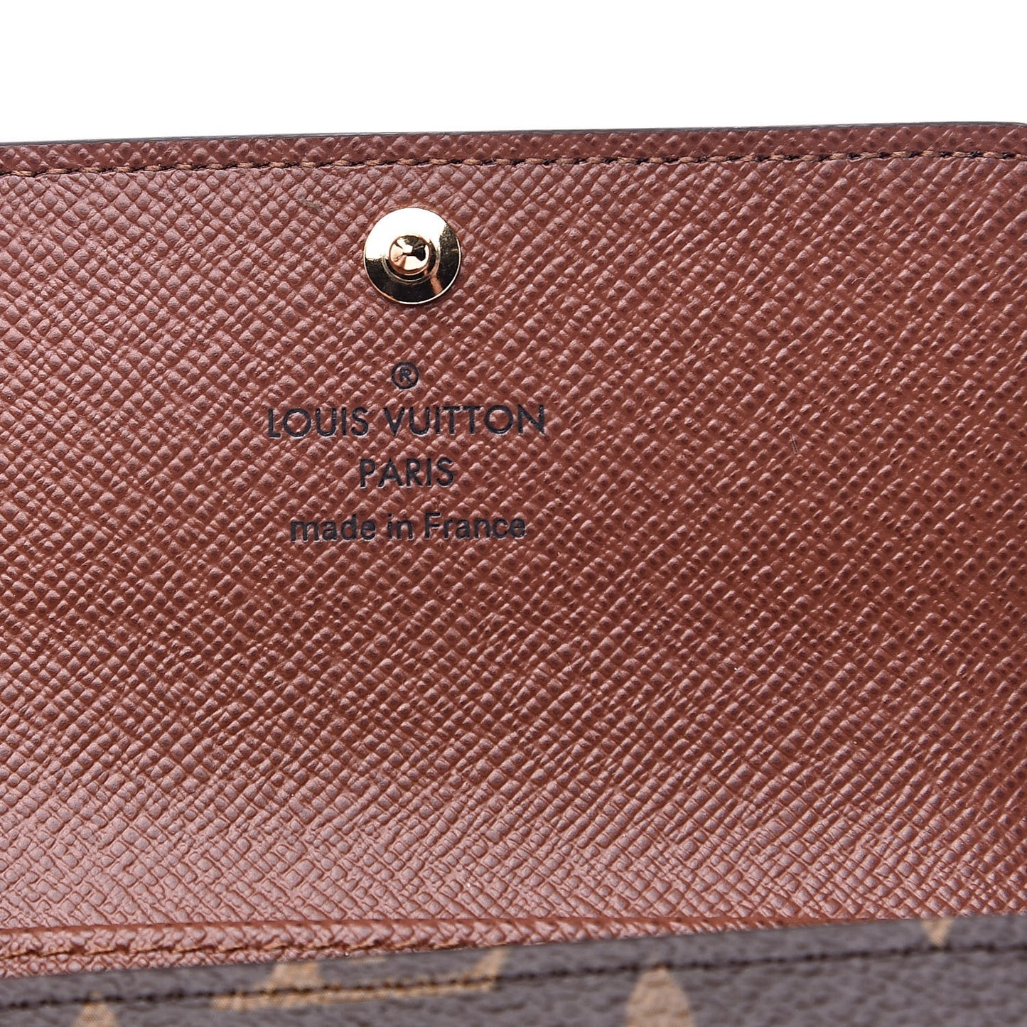 Monogram 6 Key Multicles Holder