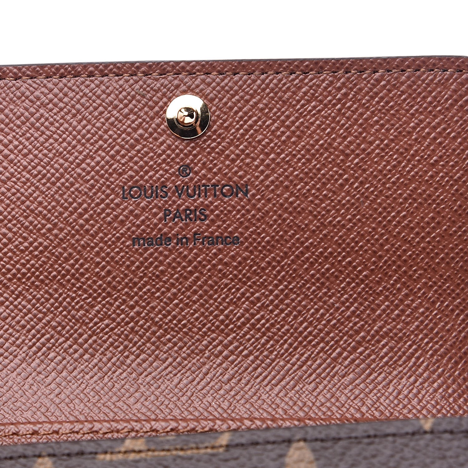 Louis Vuitton Monogram 6 Key Multicles Holder 5 of 7
