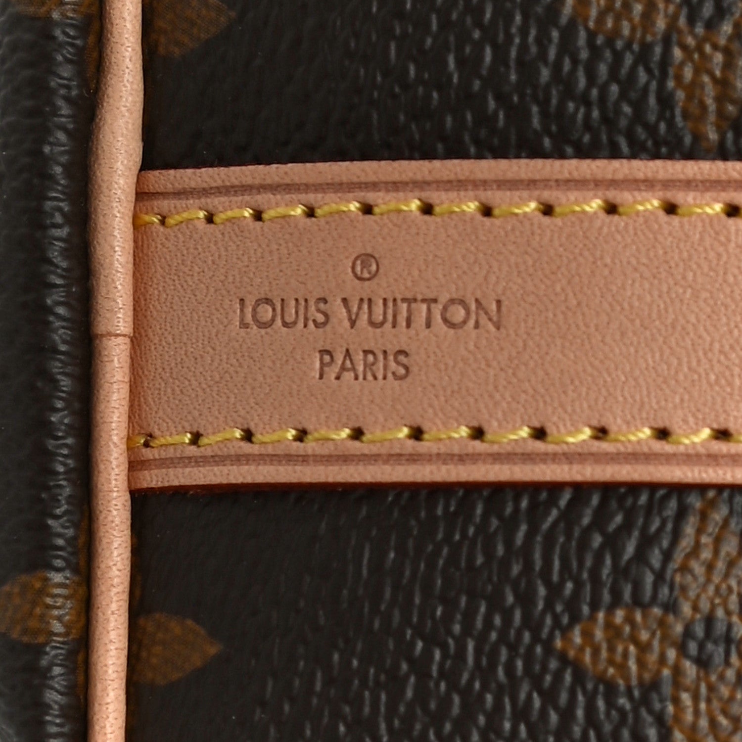 Louis Vuitton Monogram Speedy Bandouliere 35 7 of 14
