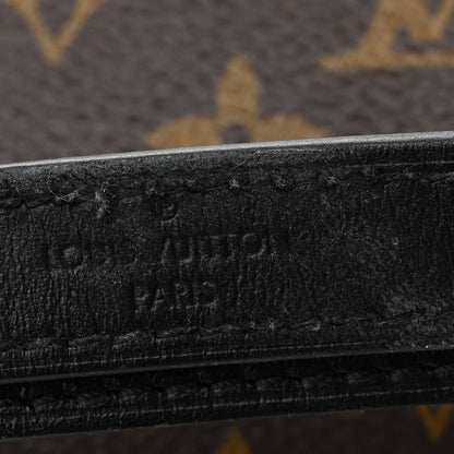 Louis Vuitton Monogram Boulogne NM Black 11 of 13