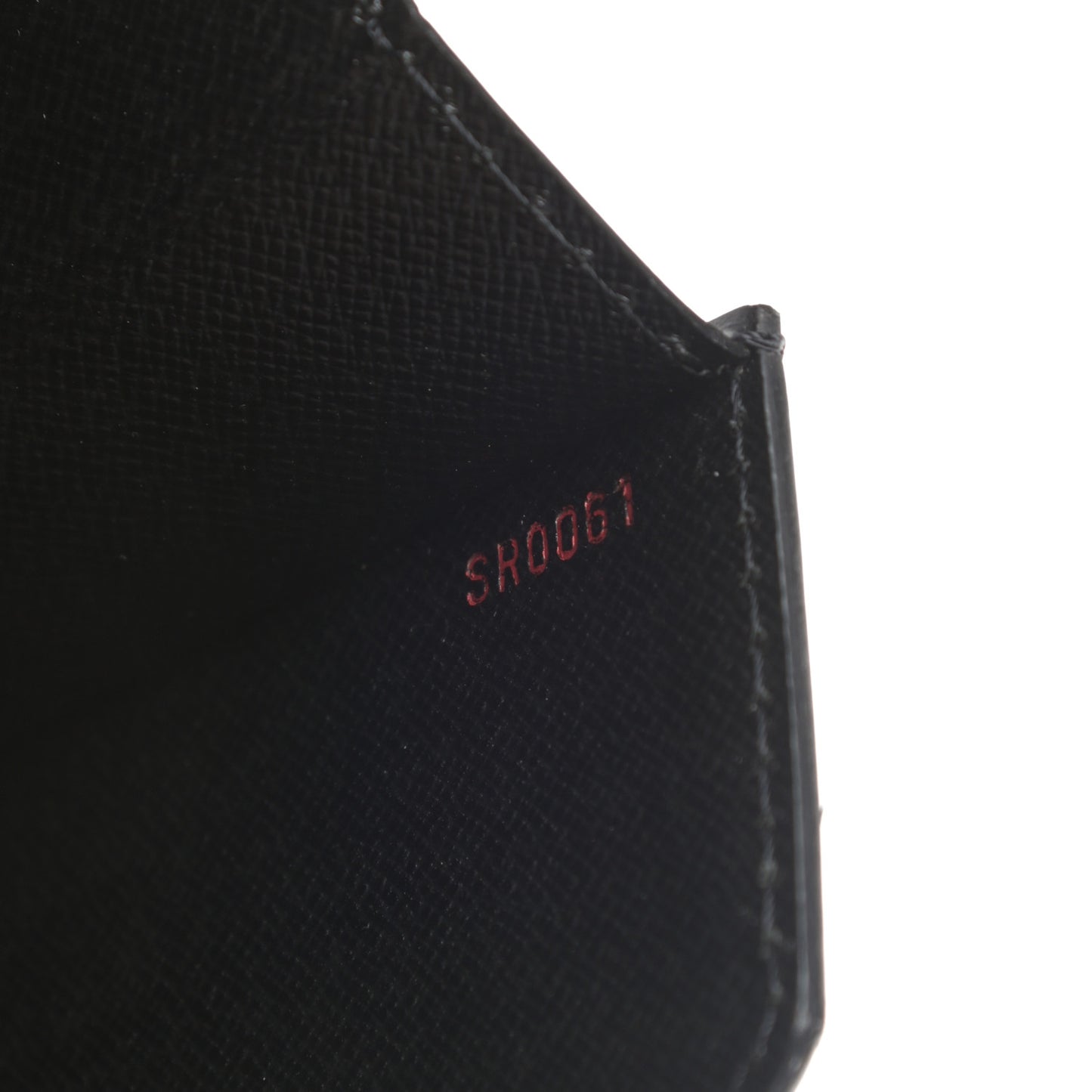 Epi Serviette Conseiller Briefcase Black