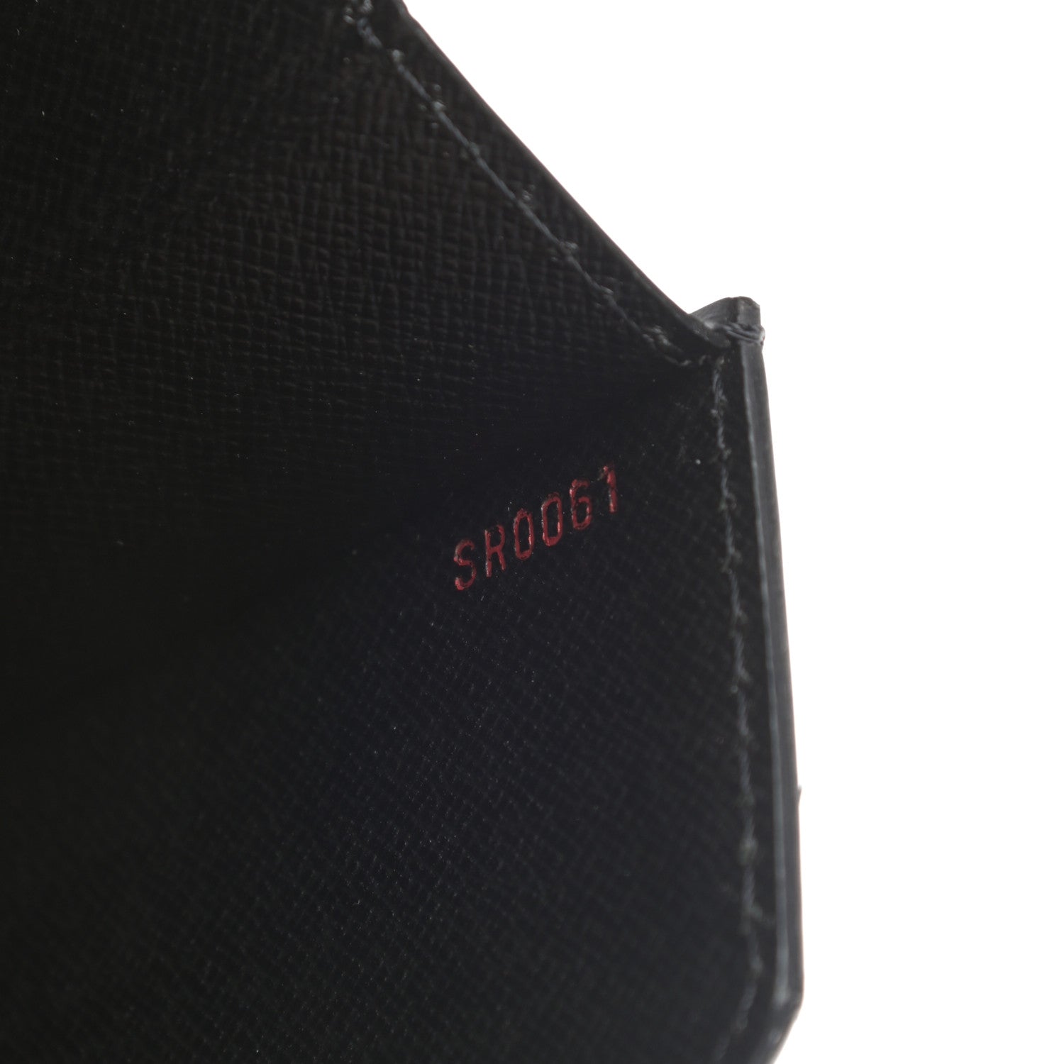 Louis Vuitton Epi Serviette Conseiller Briefcase Black 7 of 15