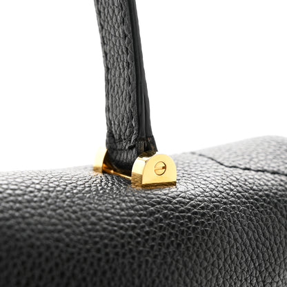 Tom Ford Calfskin Tara Top Handle Bag Black 17 of 18