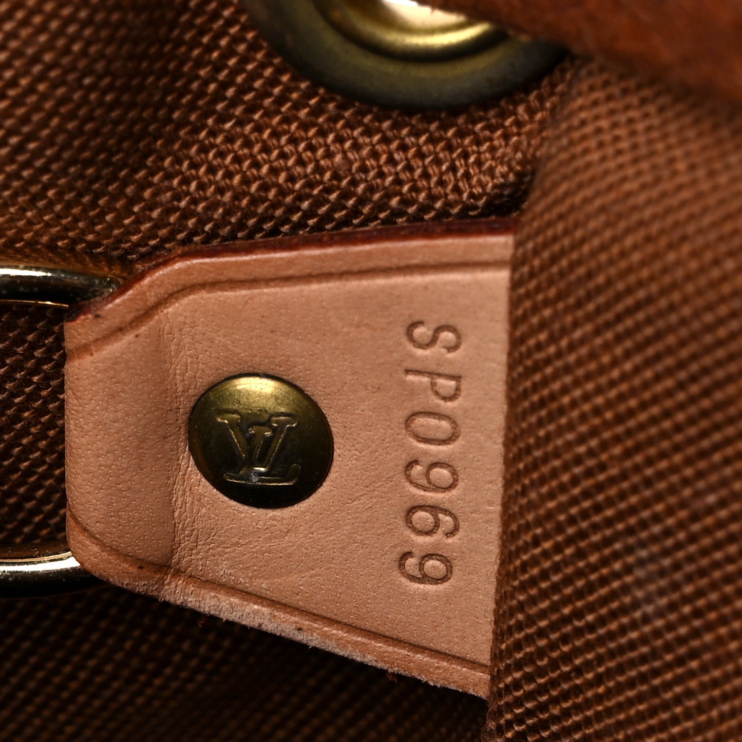 Monogram Mini Montsouris Backpack