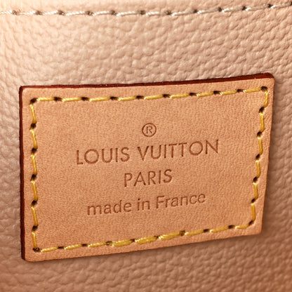 Louis Vuitton Damier Azur Cosmetic Pouch 6 of 9