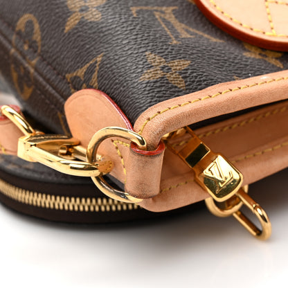 Louis Vuitton Monogram Neverfull BB Beige 13 of 13