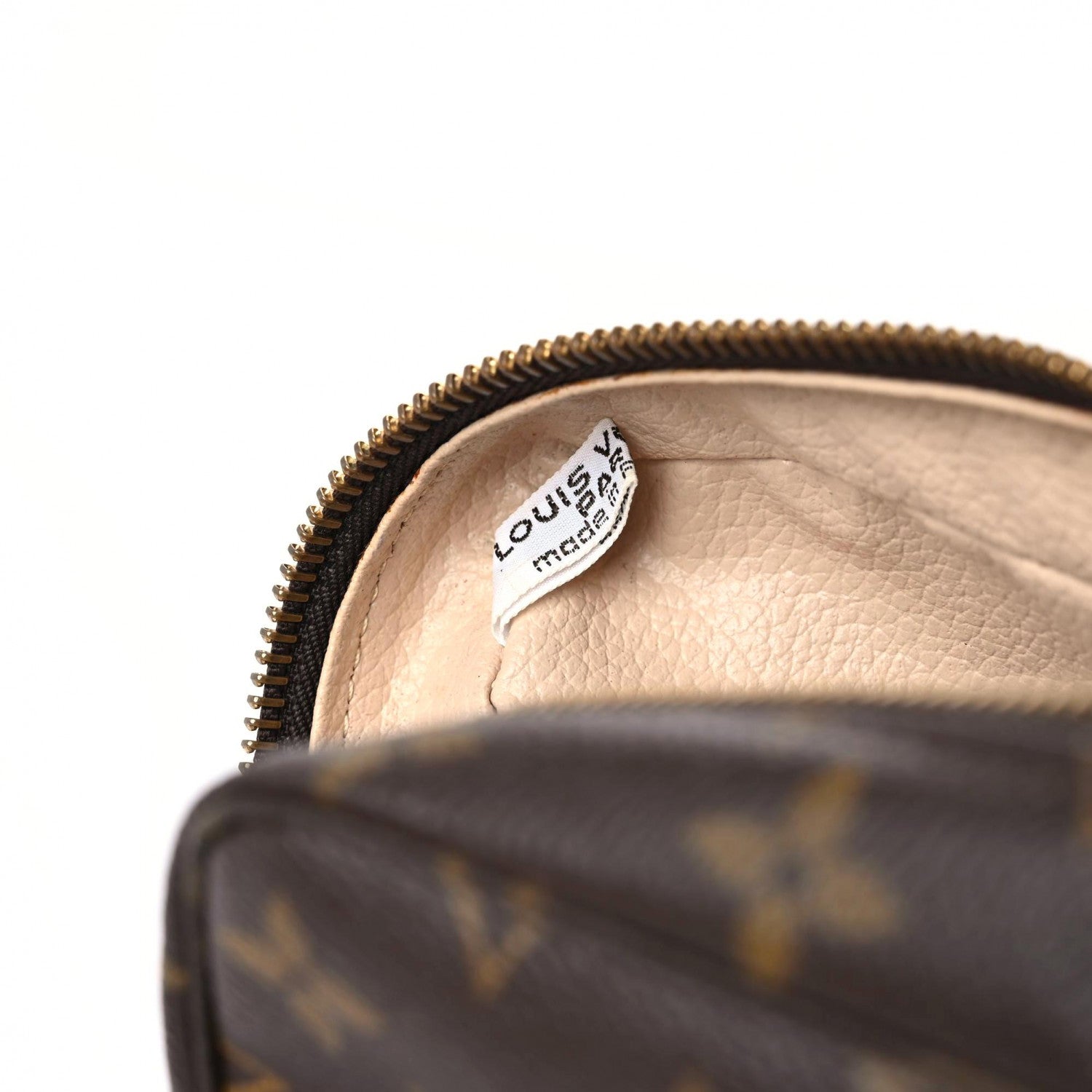 Louis Vuitton Monogram Trousse Toilette 23 12 of 16