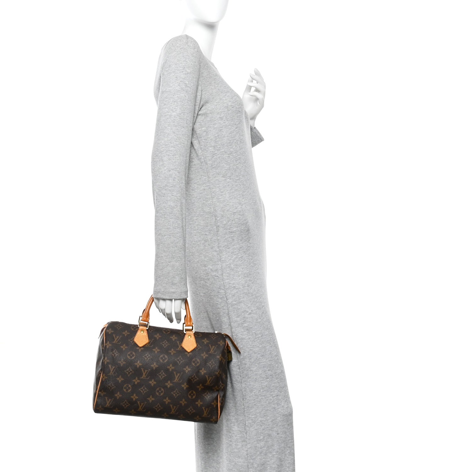 Louis Vuitton Monogram Speedy 30 2 of 15