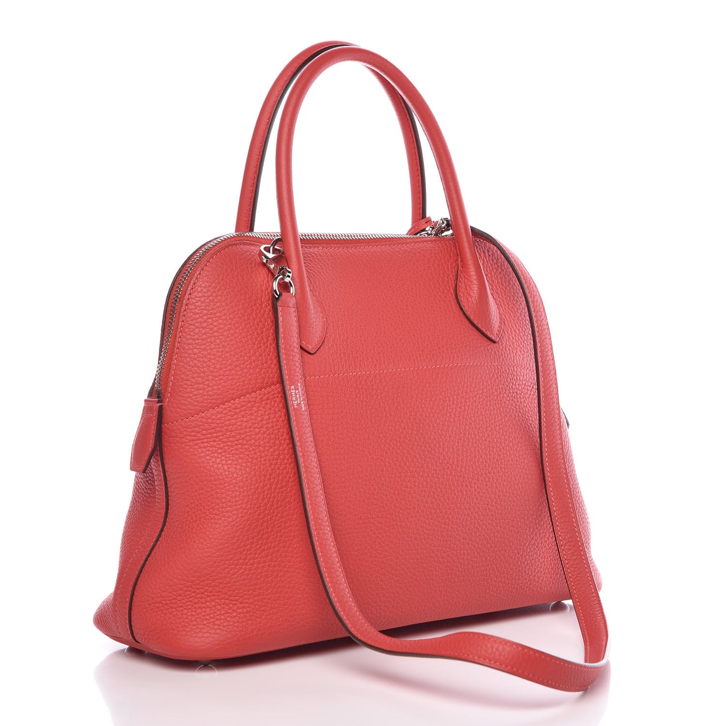 Taurillon Clemence Bolide 31 Rouge Pivoine