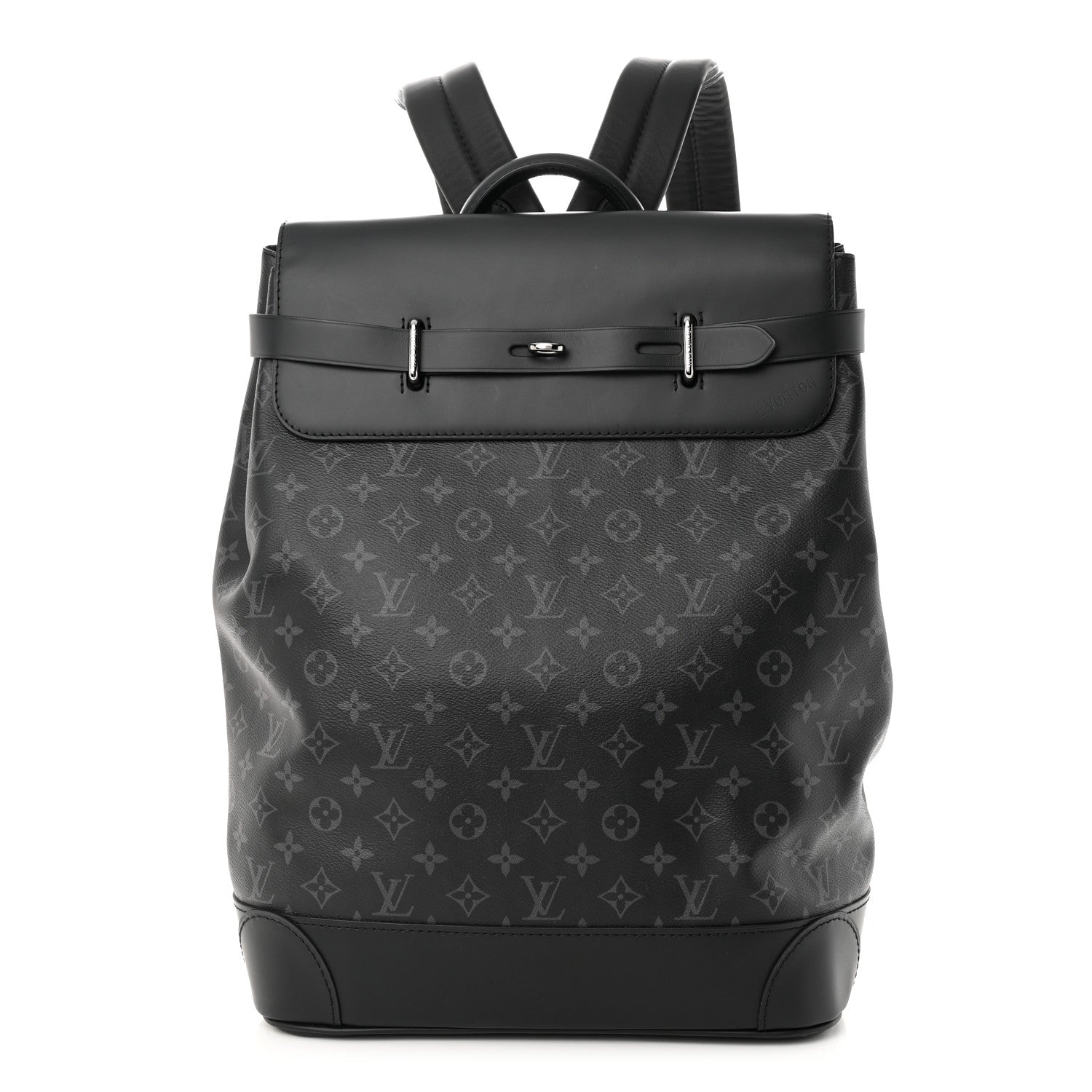 Louis Vuitton Monogram Eclipse Steamer Backpack 1 of 9