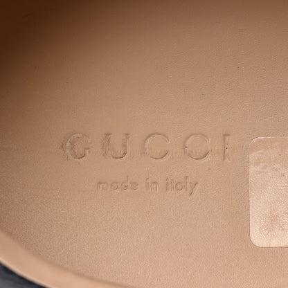 Gucci GG Supreme Monogram Womens Ace Low-Top Sneaker 37.5 Beige 8 of 11