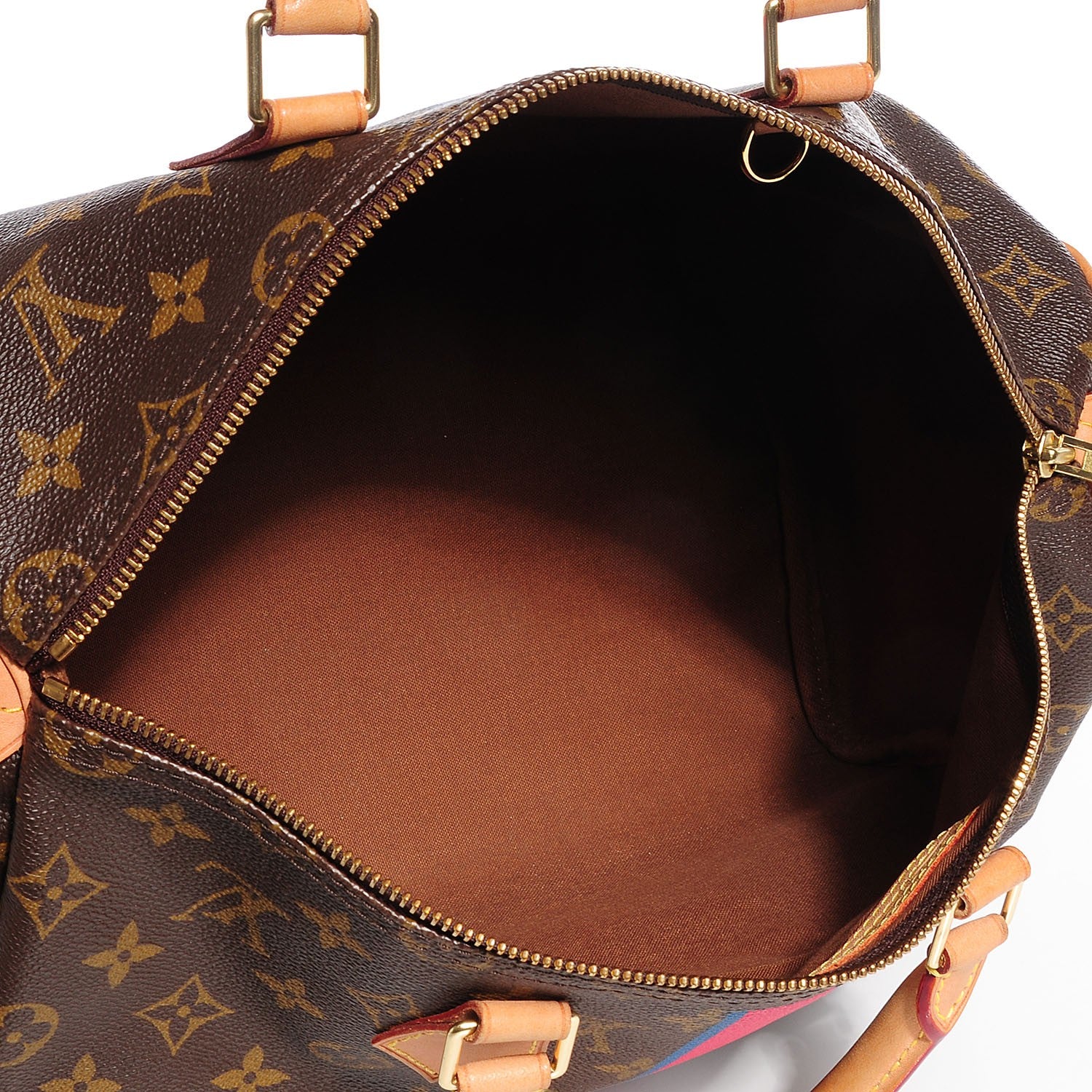 Louis Vuitton Monogram My LV Heritage Speedy 35 5 of 7