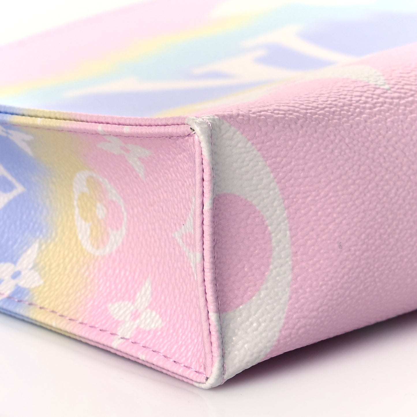 Monogram Escale Toiletry Pouch 26 Pastel