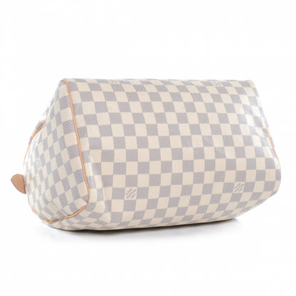 Louis Vuitton Damier Azur Speedy 30 4 of 7