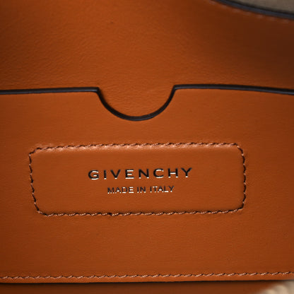 Givenchy Calfskin Small Soft Antigona Tan 6 of 9