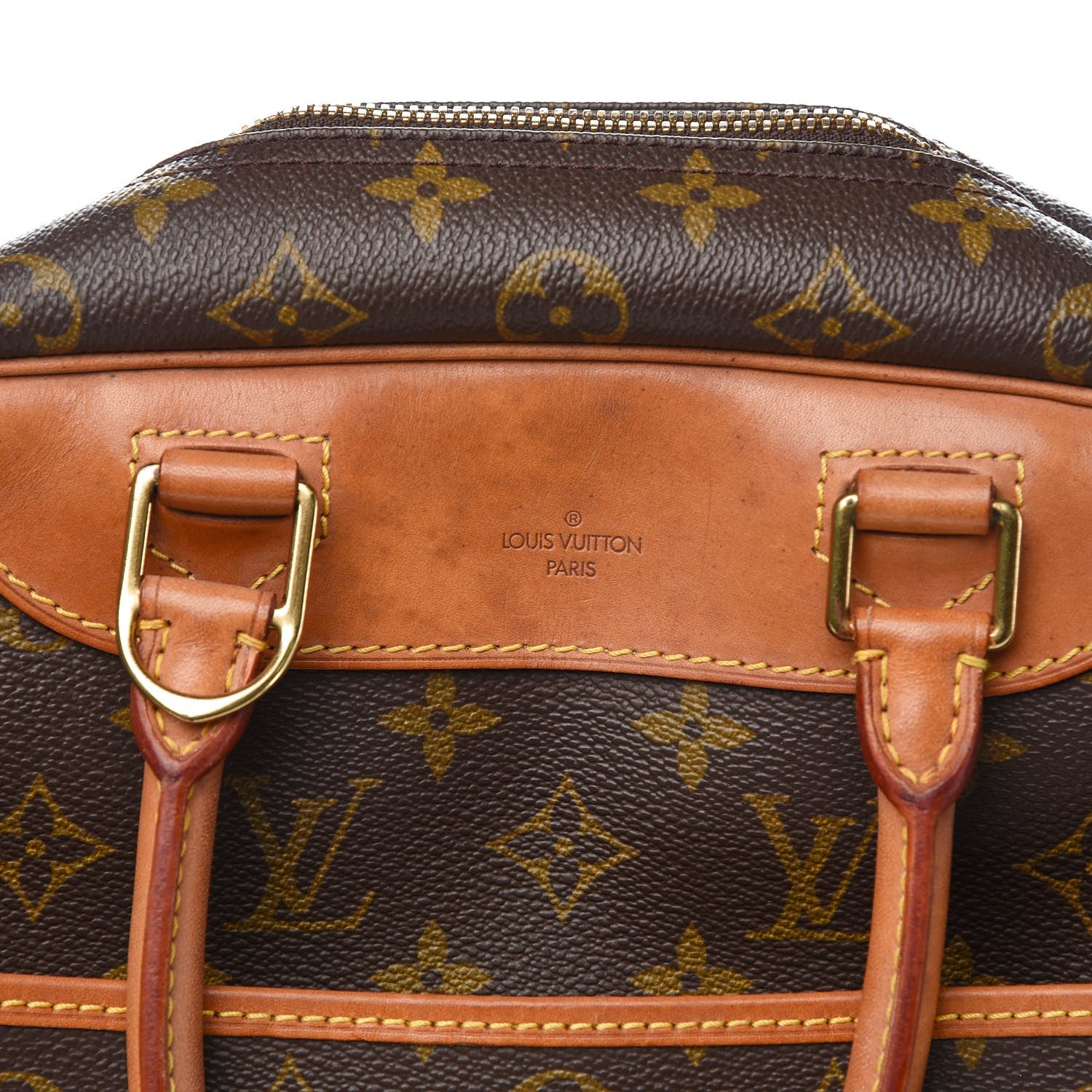 Louis Vuitton Monogram Deauville 8 of 14