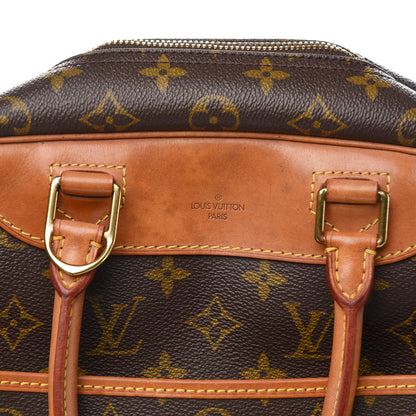 Louis Vuitton Monogram Deauville 8 of 14