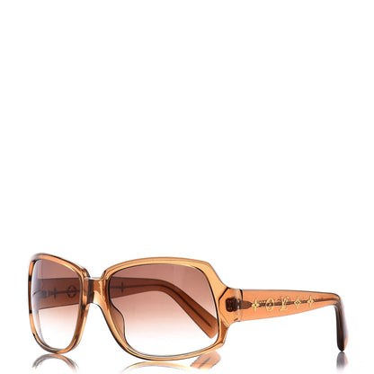 Louis Vuitton Acetate Obsession Carre Sunglasses Z0025W Glitter Honey 1 of 7