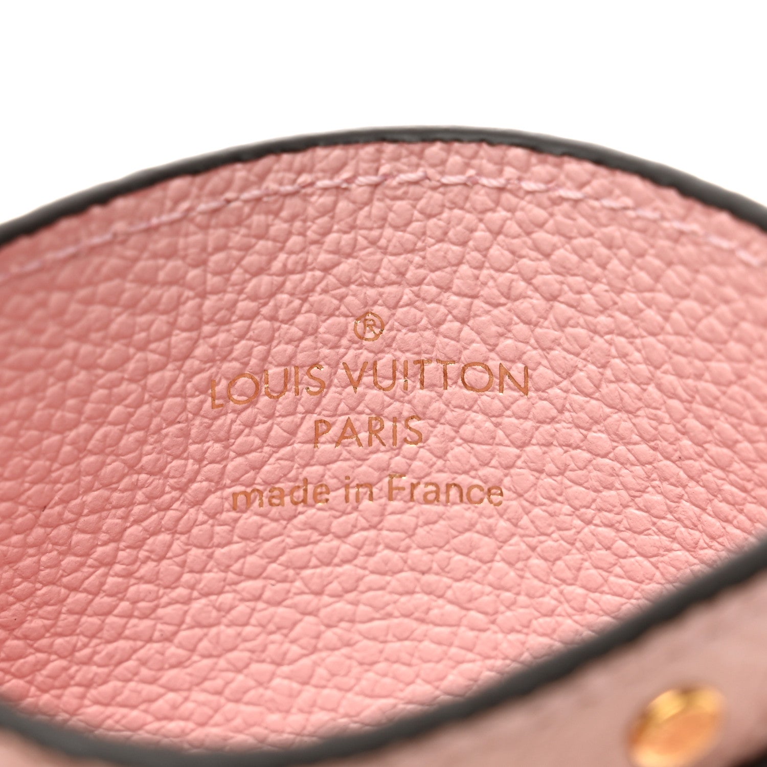 Louis Vuitton Empreinte Monogram Giant By The Pool Card Holder 6 of 7
