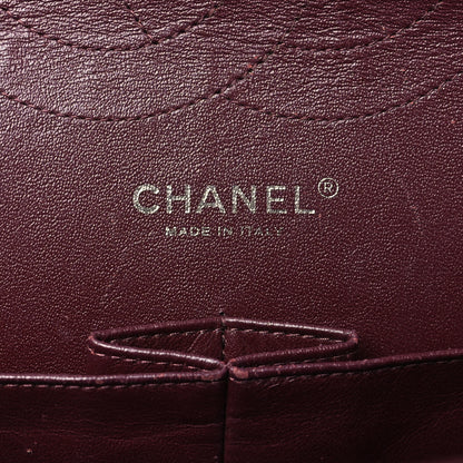 Chanel Caviar Quilted Jumbo Double Flap Black 6 of 9