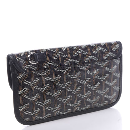 Goyard Goyardine Pouch Black 3 of 6