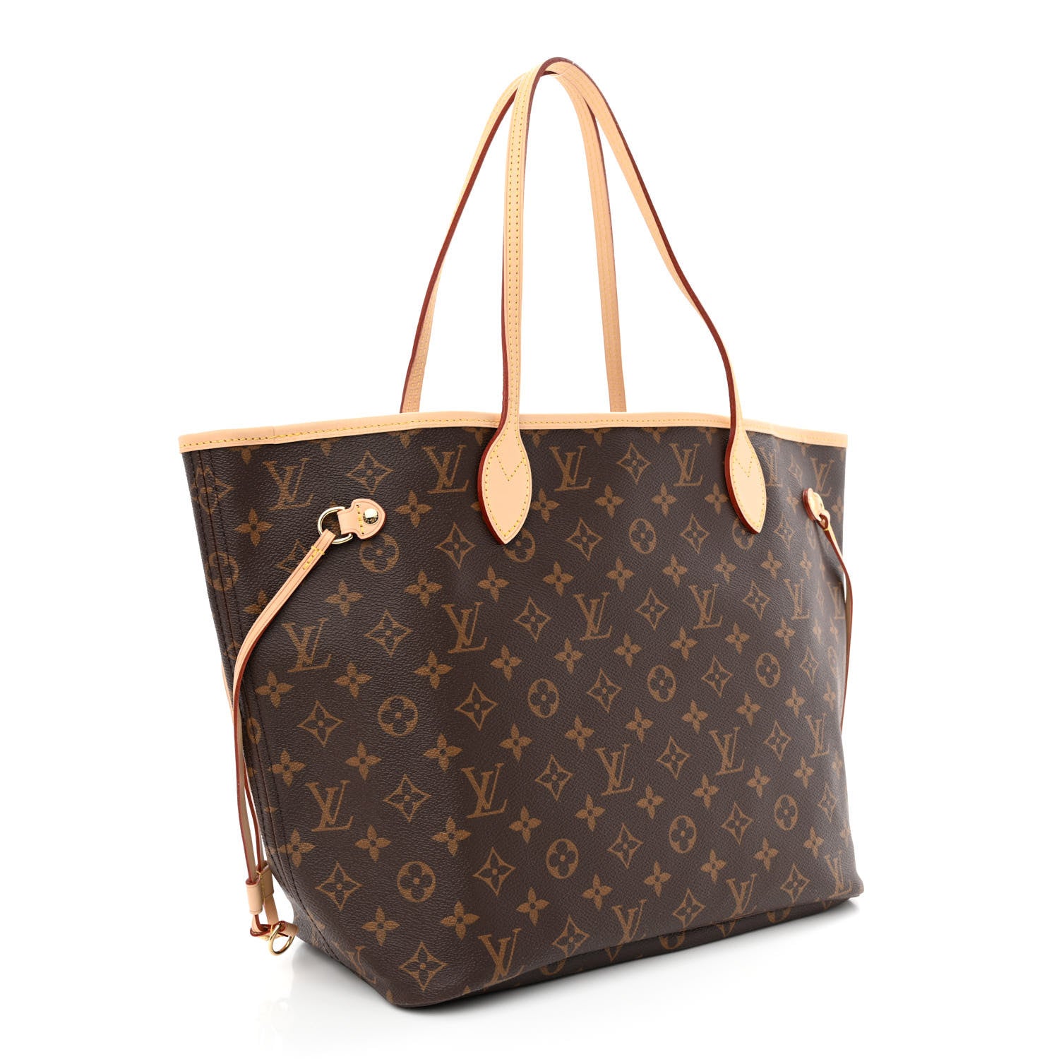 Louis Vuitton Monogram Neo Neverfull MM Cherry 4 of 11