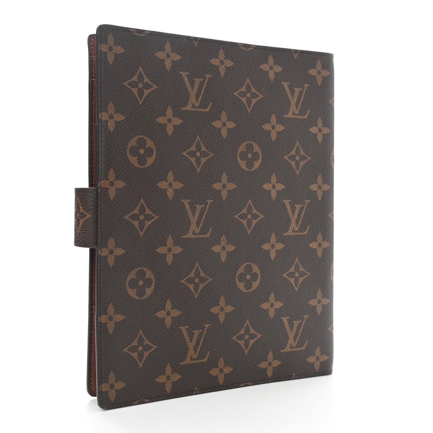 Louis Vuitton Monogram Large Ring Agenda Cover 3 of 6