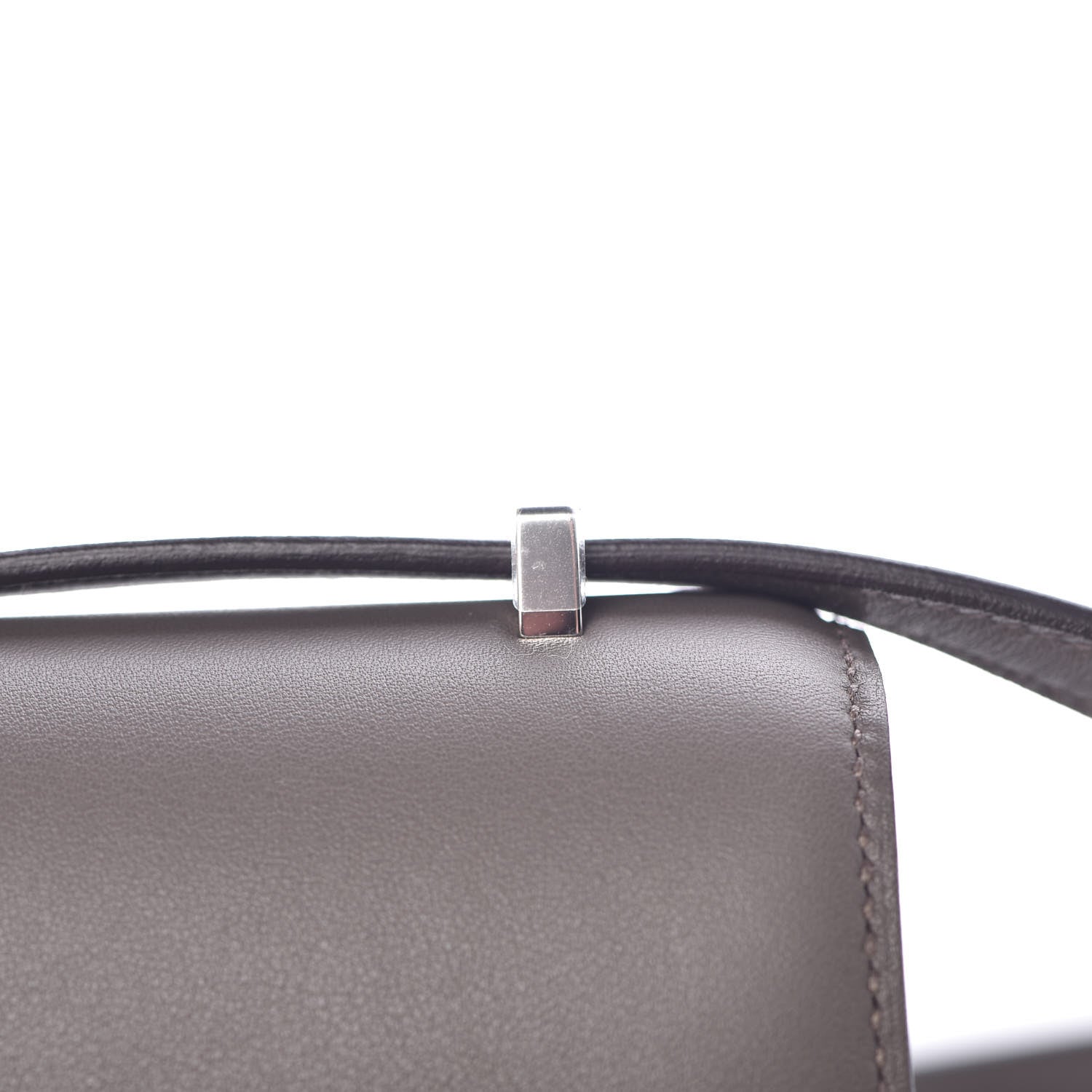 Hermes Swift Constance 18 Etain 8 of 19