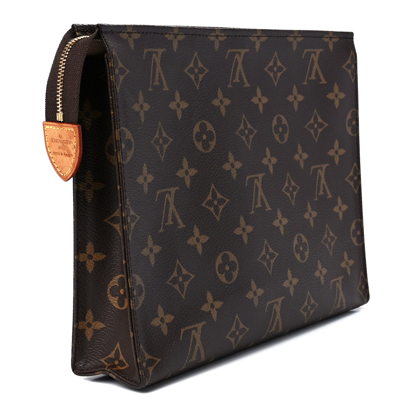 Monogram Toiletry Pouch 26