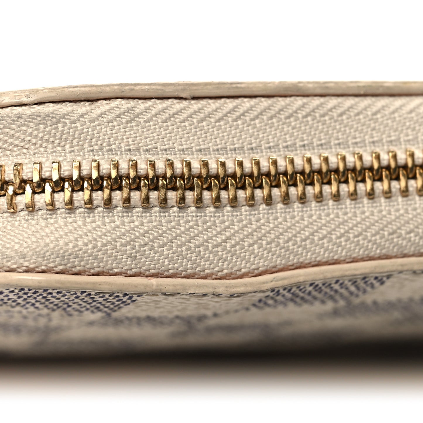 Damier Azur Zippy Wallet