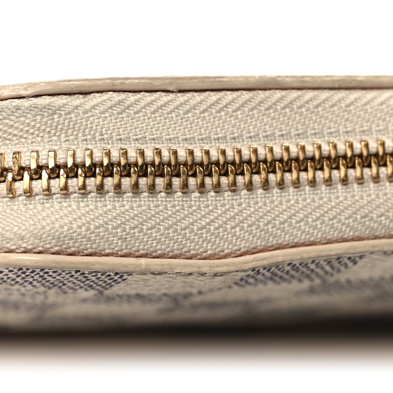 Louis Vuitton Damier Azur Zippy Wallet 11 of 11
