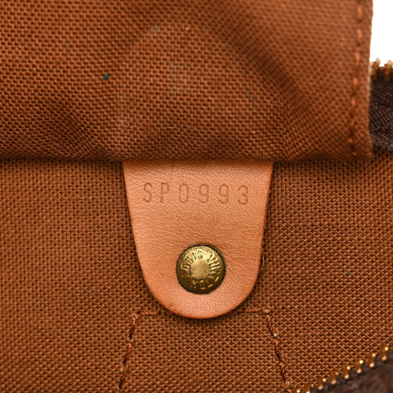 Louis Vuitton Monogram Speedy 30 7 of 17