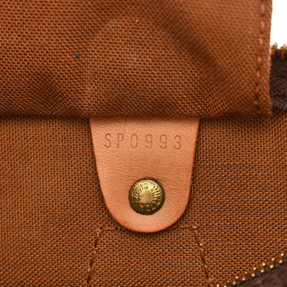 Louis Vuitton Monogram Speedy 30 7 of 17