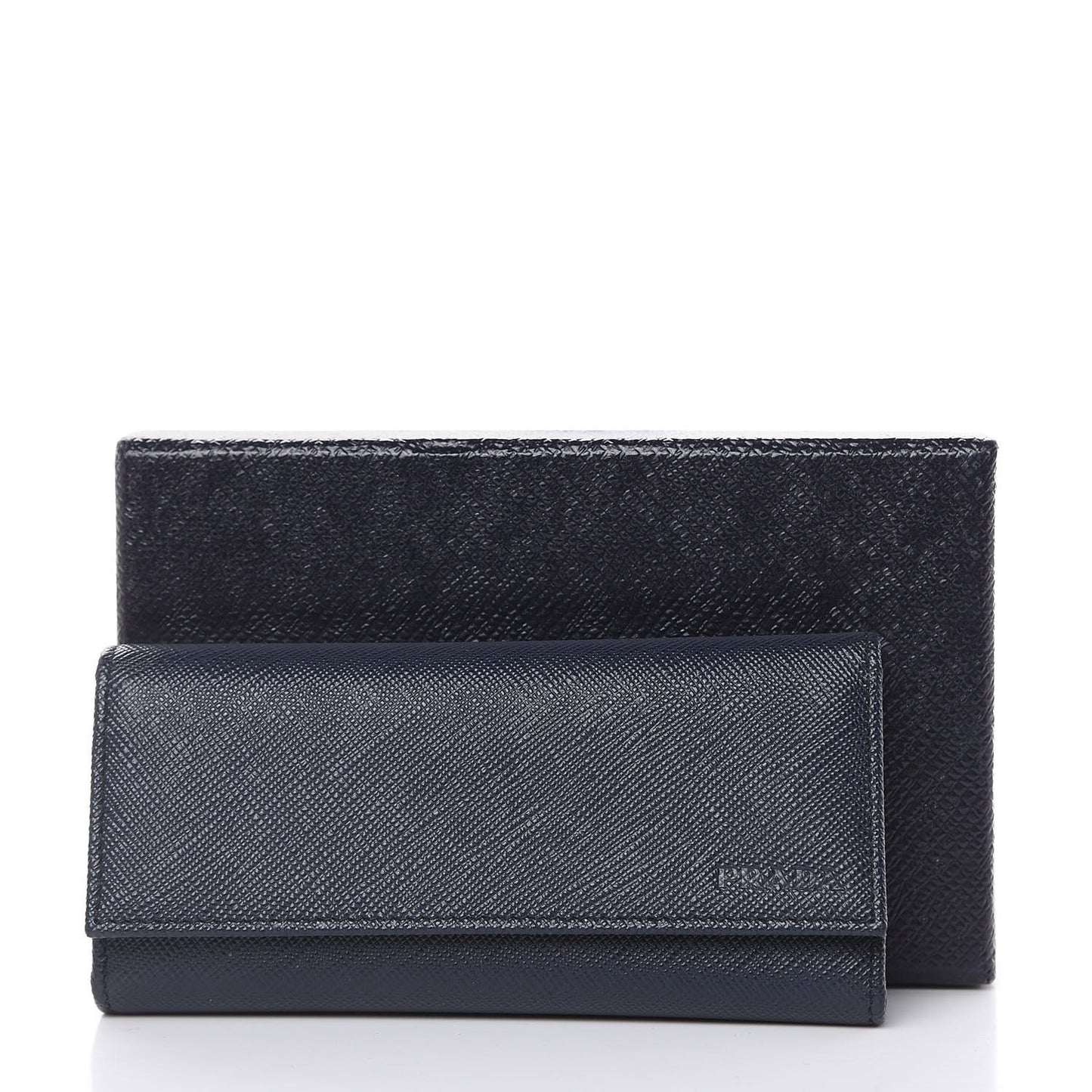 Saffiano 4 Key Holder Baltico