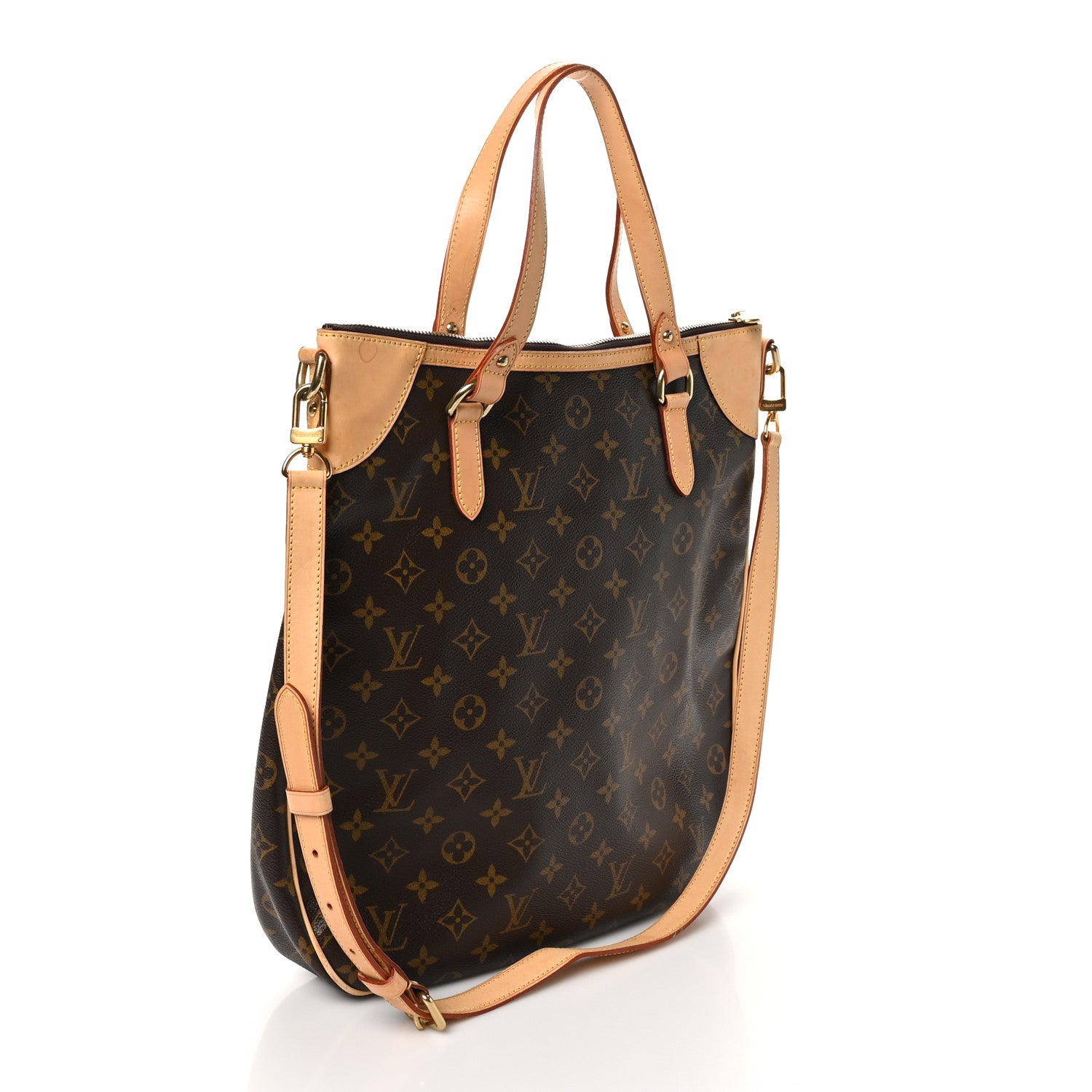 Louis Vuitton monogram Odeon GM 3 of 10