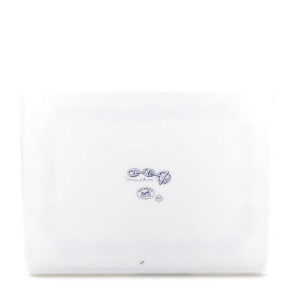 Hermes Porcelain Chaine d'Ancre Sushi Plate 3 of 6