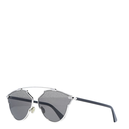 Christian Dior Studded So Real Sunglasses Black 1 of 8