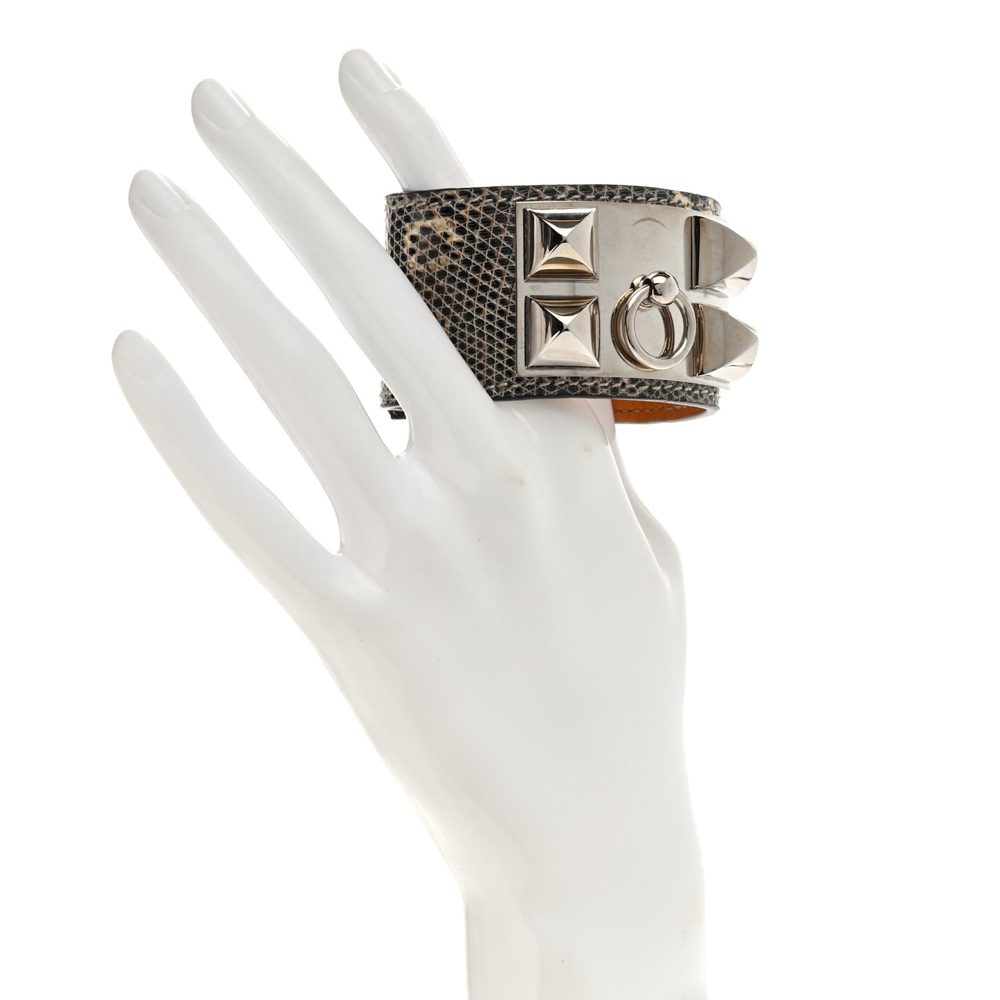 Lizard Collier de Chien CDC Bracelet T1 Ombre